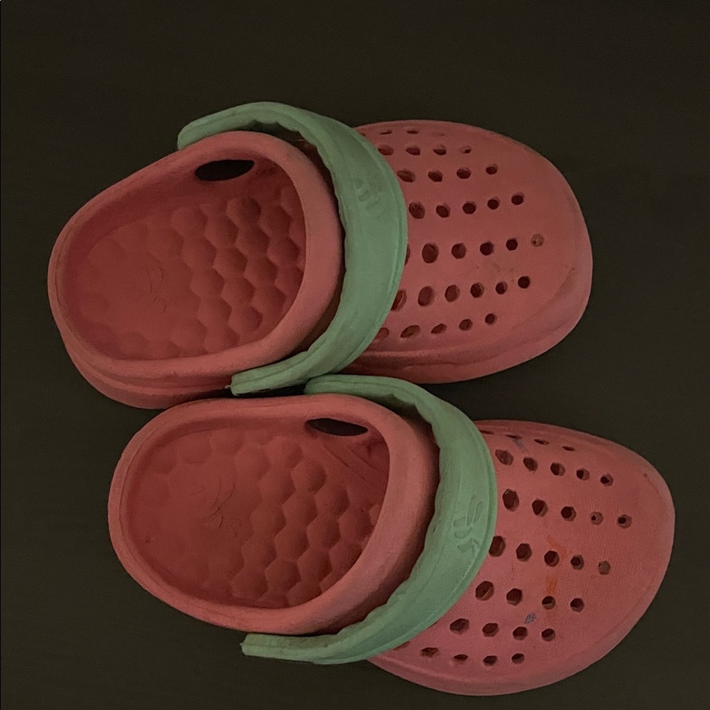 Joybees toddler clogs 4/5